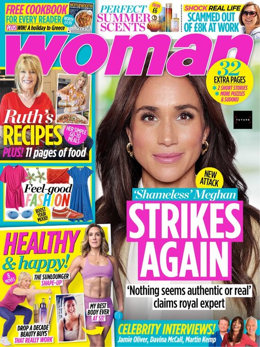 Cover image for Woman